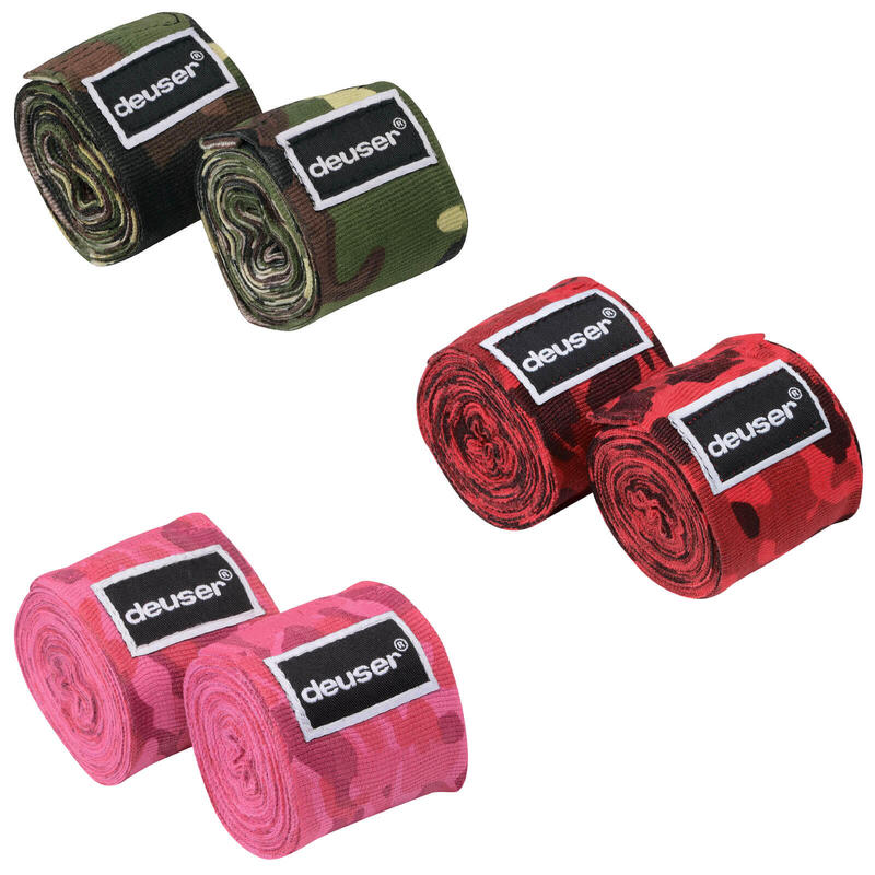 BOXBANDAGE LUCKY PUNCH BOXEN CAMOUFLAGE DEUSER®