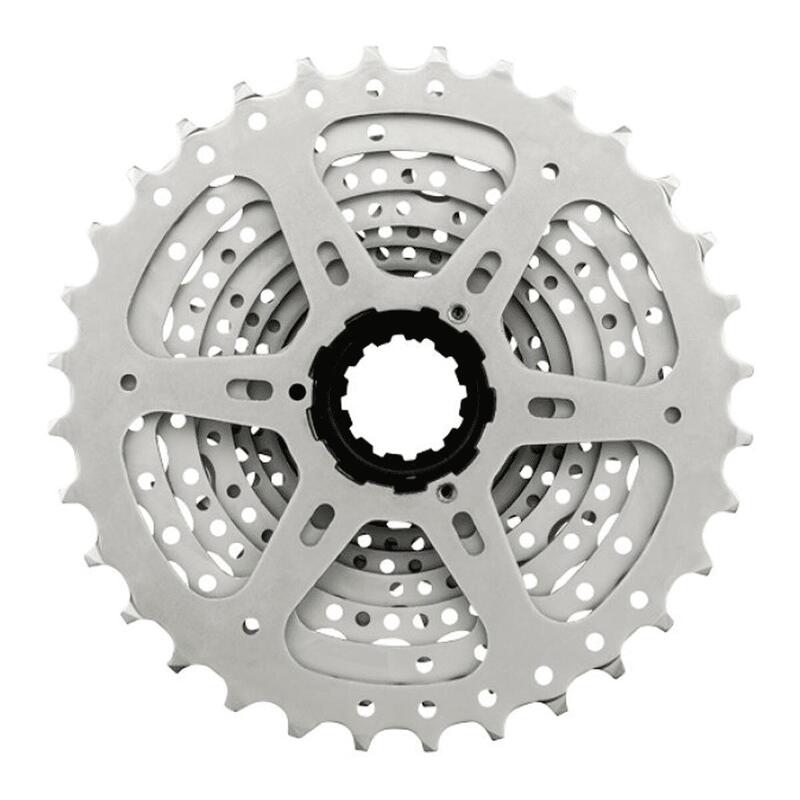 Cassette  9v. Shimano acera hg201 11-34