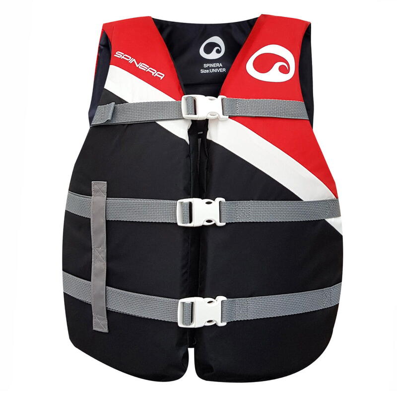 Spinera Universeel Nylon Vest - 50N reddingsvesten nylon schokvest