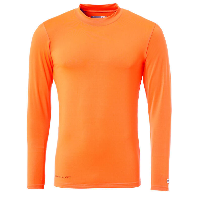 BASELAYER apertado DISTINCTION PRO- TURTLE NECK UHLSPORT