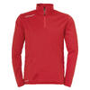 ZIP TOP SHIRT MET 1/4 RITS ESSENTIAL UHLSPORT