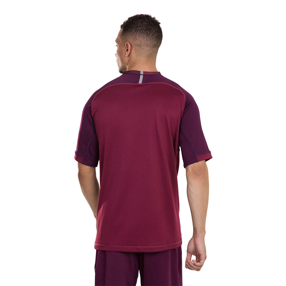 Adults Unisex Evader Jersey (Maroon) 2/3