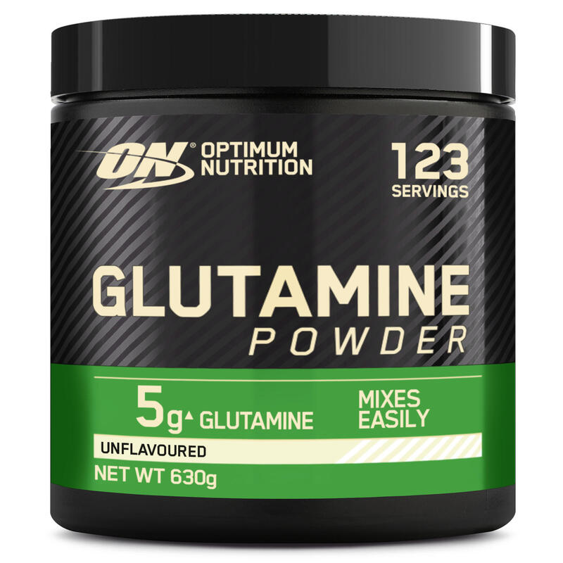 Glutamine - 120 Doseringen (630 gram)