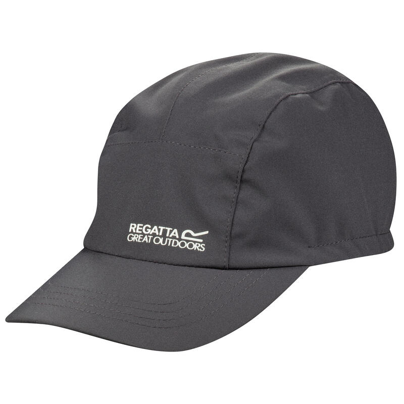 Great Gorra de béisbol impermeable unisex Gris