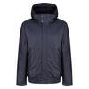 Chaqueta Impermeable Blockade para Hombre Marino