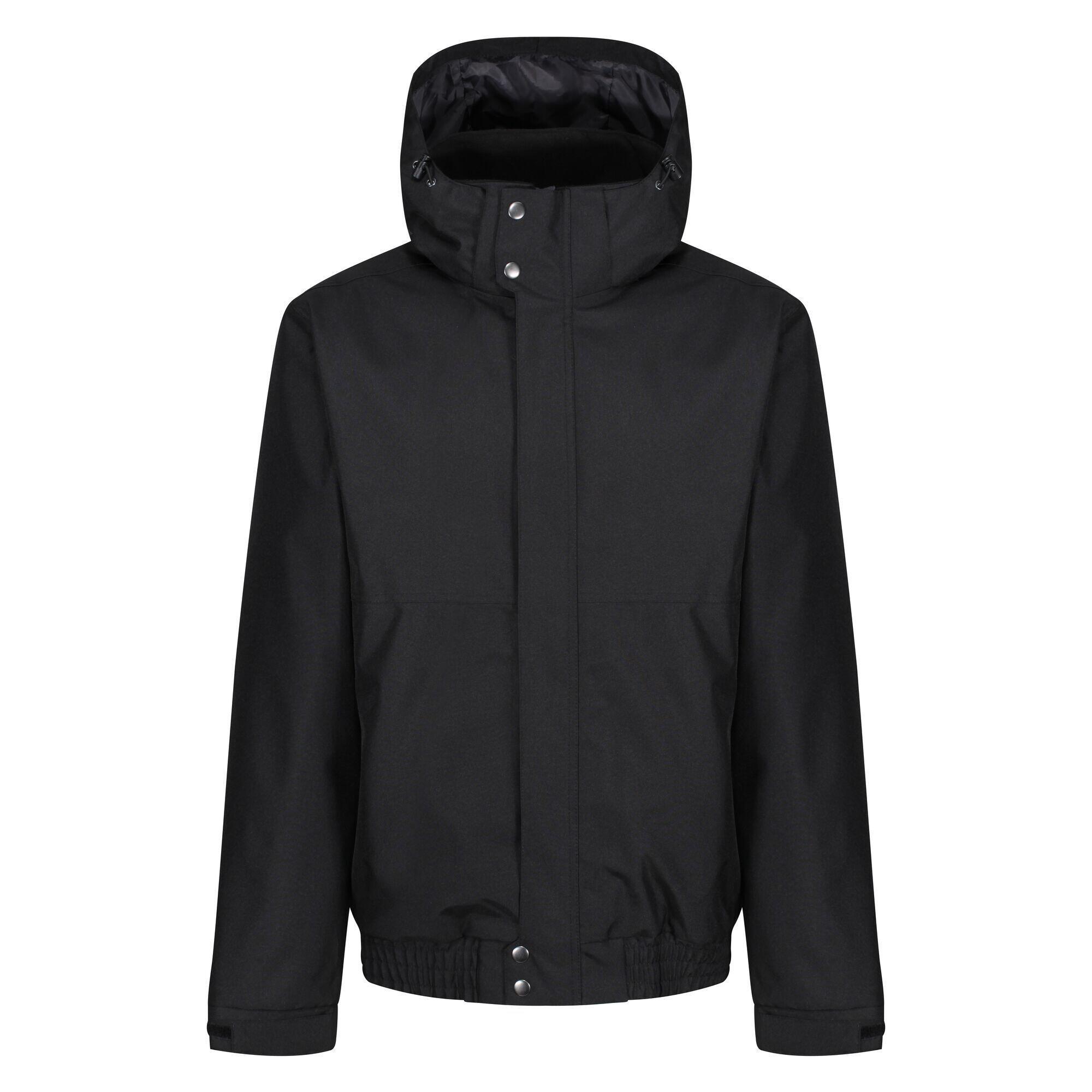 Men's BLOCKADE Waterproof Jacket (Black)