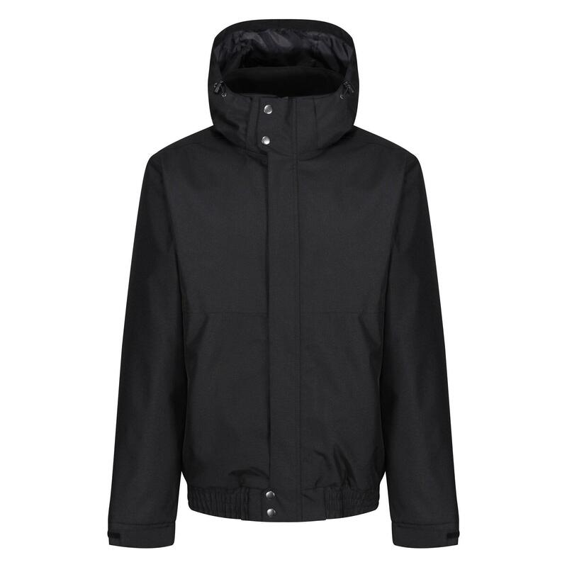 Veste imperméable BLOCKADE Homme (Noir)