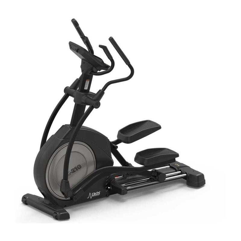 Máquinas de gimnasio y ejercicio BH Fitness Bicicleta Elíptica i.FDC20  Studio G868I, Uso semi-profesional