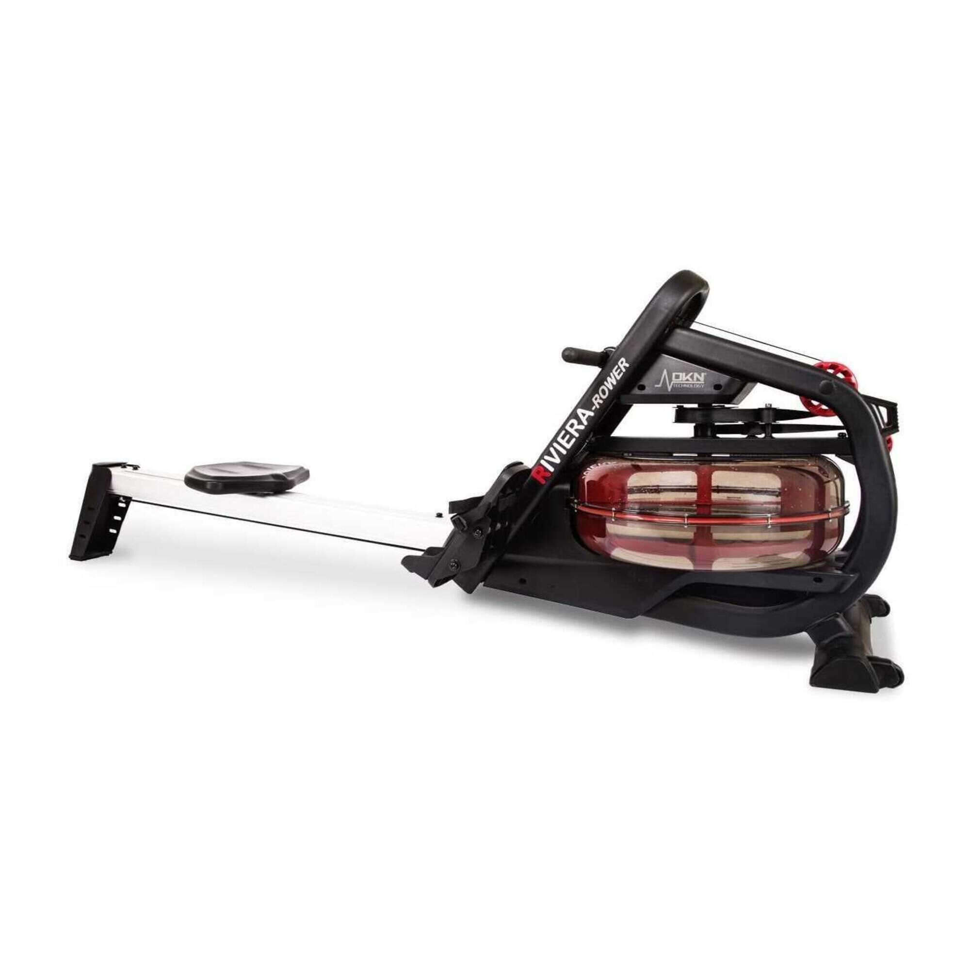 DKN TECHNOLOGY DKN Riviera Rowing Machine