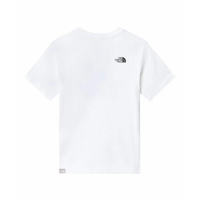 T-shirt fille The North Face Easy Relaxed