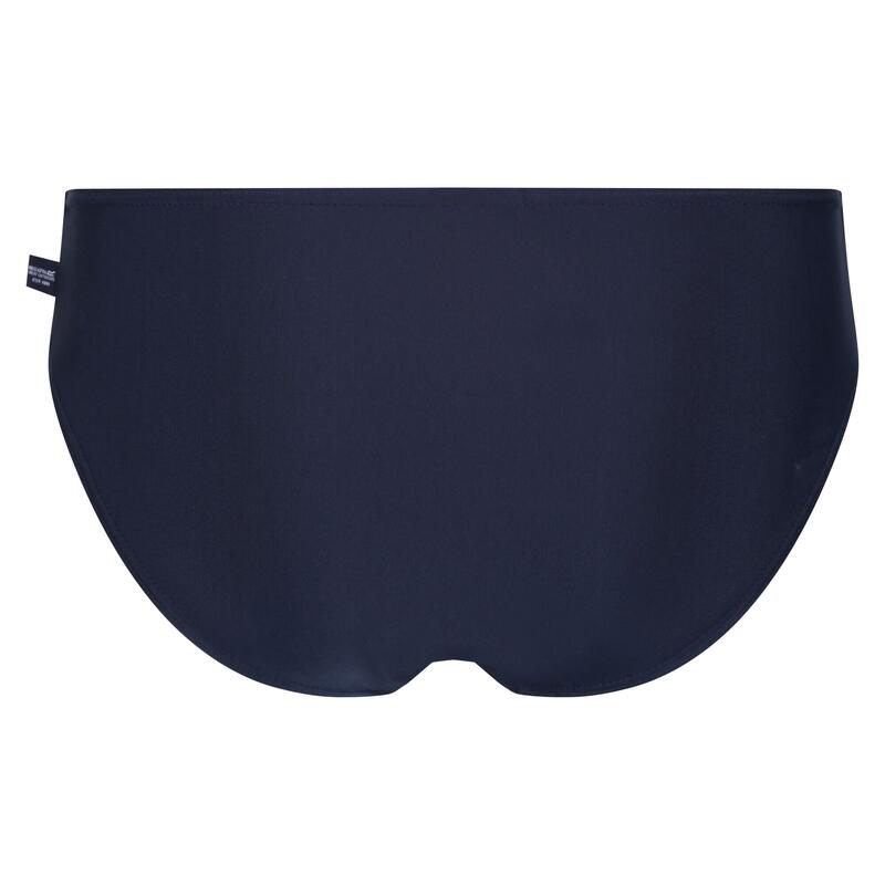 Aceana Bas de bikini de bain pour femme - Marine