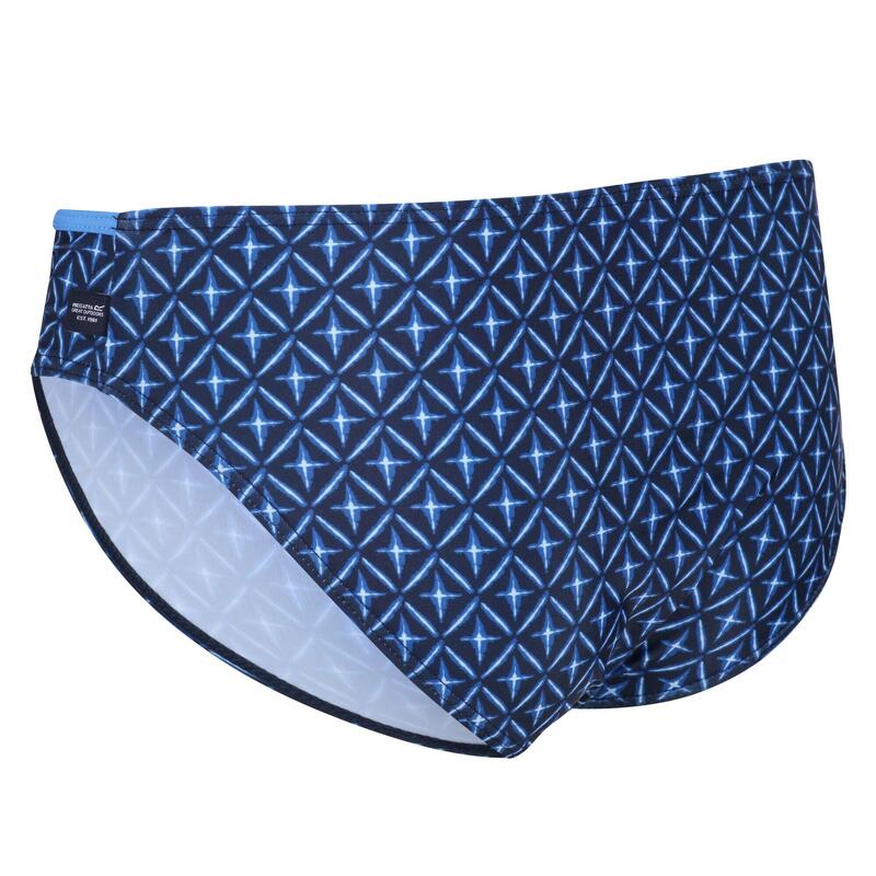 Aceana bikinibroekje voor dames - Marineblauw