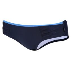 Aceana Bas de bikini de bain pour femme - Marine