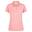 Polo manches courtes REMEX Femme (Corail)