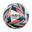 Ballon de foot pour match ULTIMATCH MAX (Blanc / Orange / Vert)