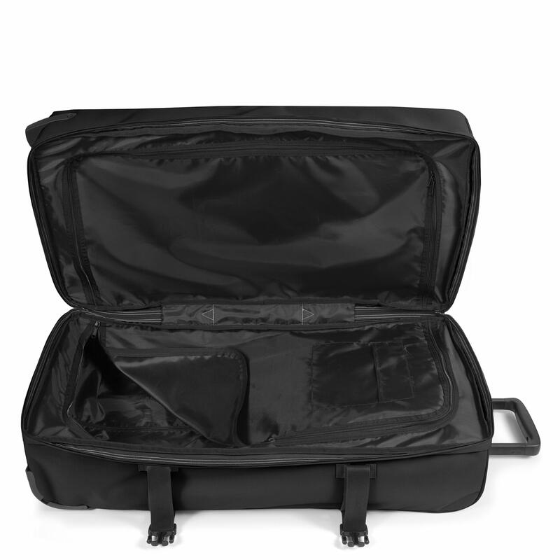 Koffer Tranverz L Zwart - EK63L-008