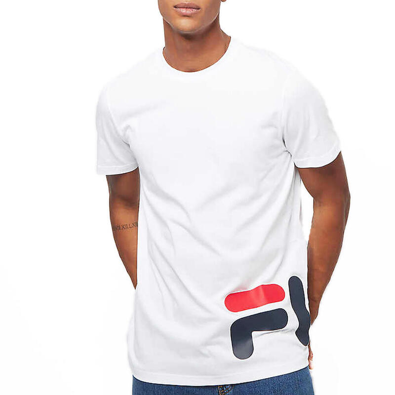 T-shirt Eamon Blanc - 684489-M67