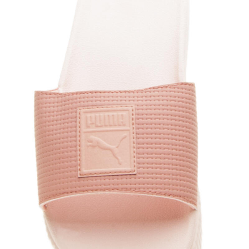 Slipper Platform Slide En Pointe Wns Maat 39 Roze - 366122-01