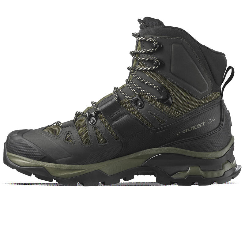 Laarzen Quest 4 Gore-Tex  Groen - 412925