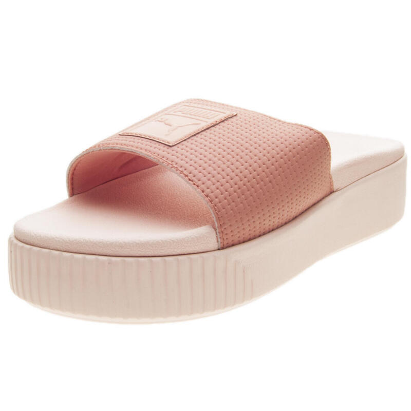 Claquette Platform Slide En Pointe Wns Rose - 366122-01