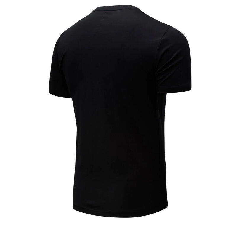 T-shirt Essentials Stacked Logo Noir - MT01575BK