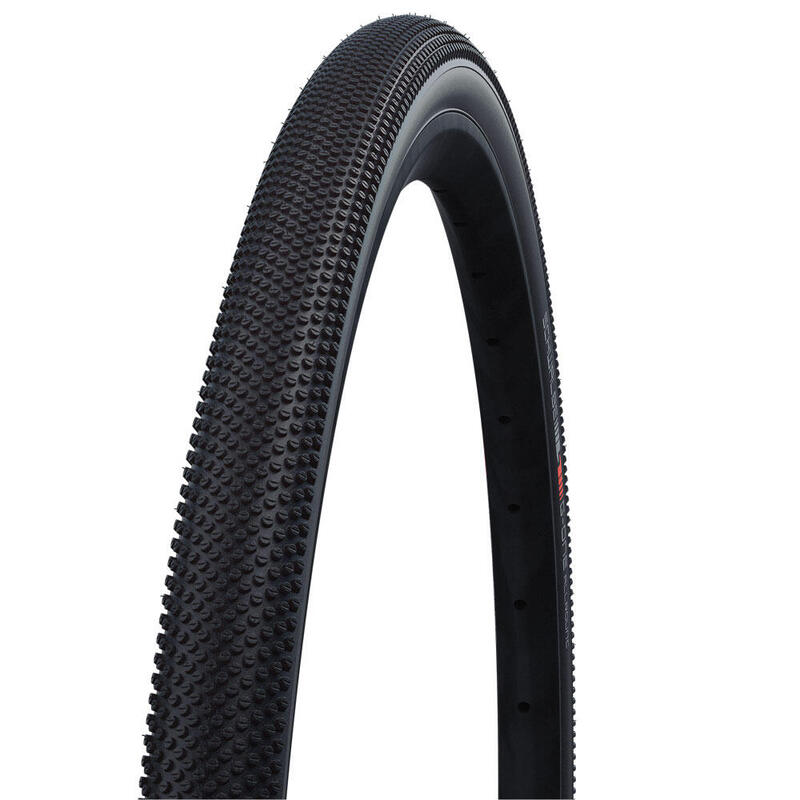 Pneu vtt 27.5x1.35 Schwalbe g-one allround ts noir tubeless (35-584)