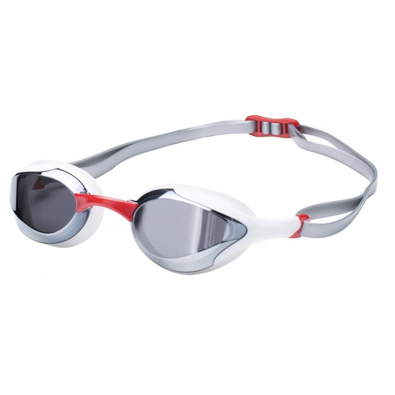 Okulary pływackie treningowe unisex aqua-sport predator mirror