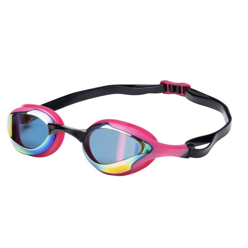 Okulary pływackie treningowe unisex aqua-sport predator mirror