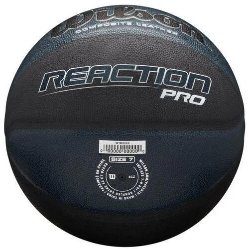 Ball WTB10135XB07 Basketball Adultes Reaction Pro Shadow Noir Taille 7