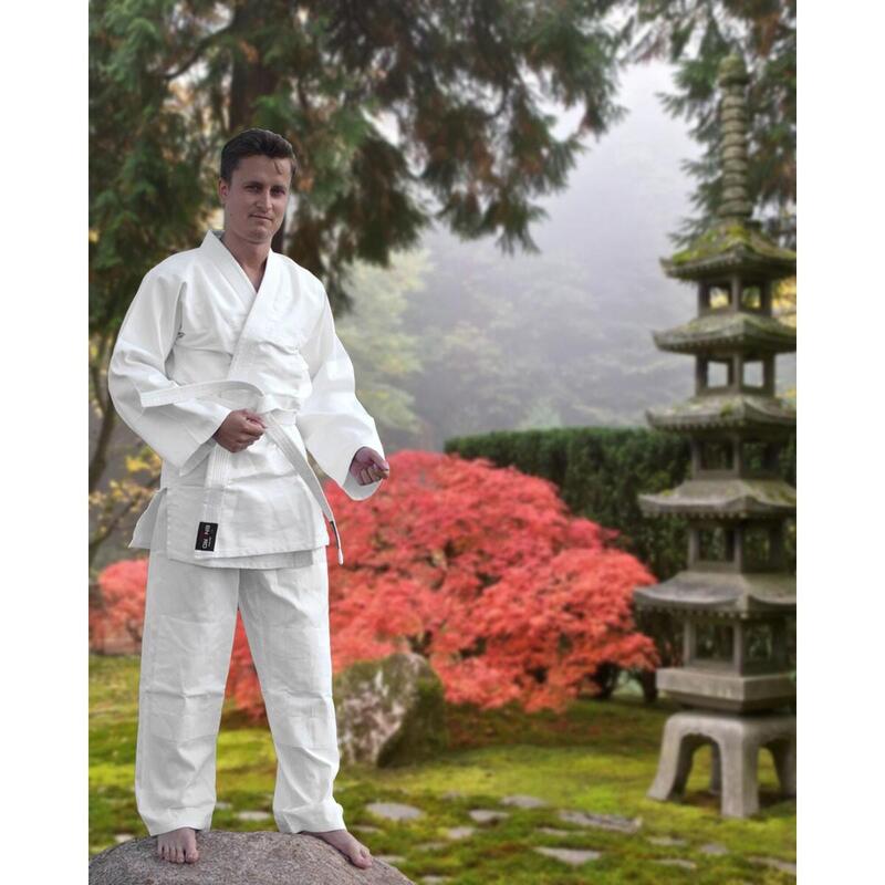 Kimono do judo dla dzieci Enero