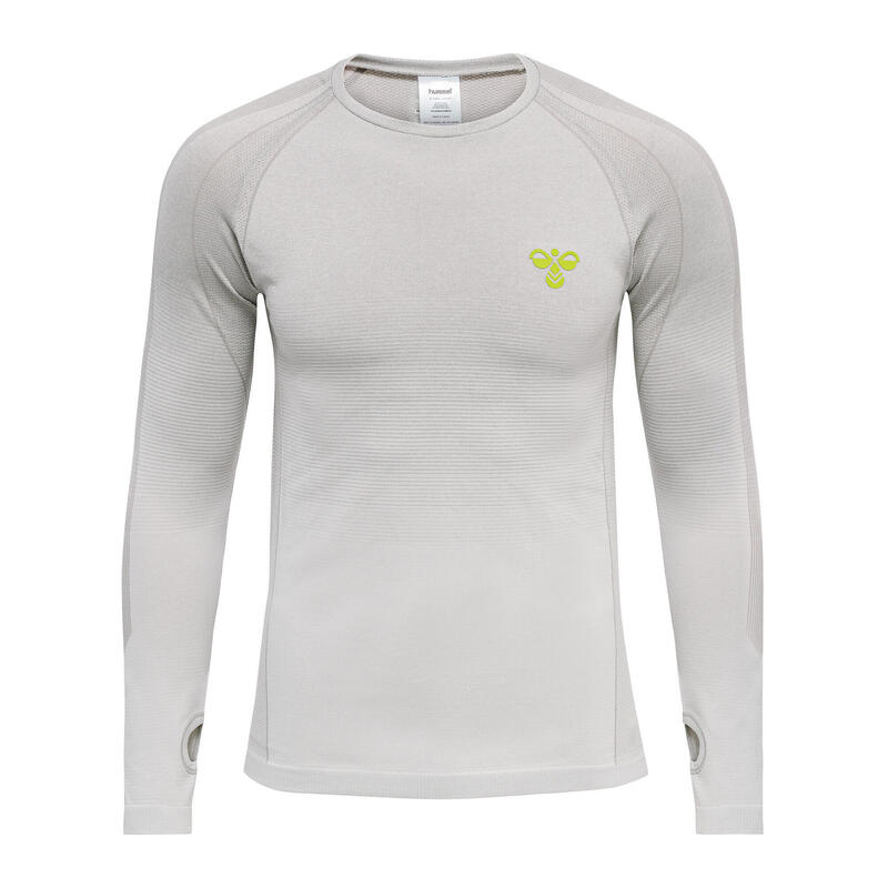 Camiseta Hmlgg12 Multideporte Hombre Sin Costuras Hummel