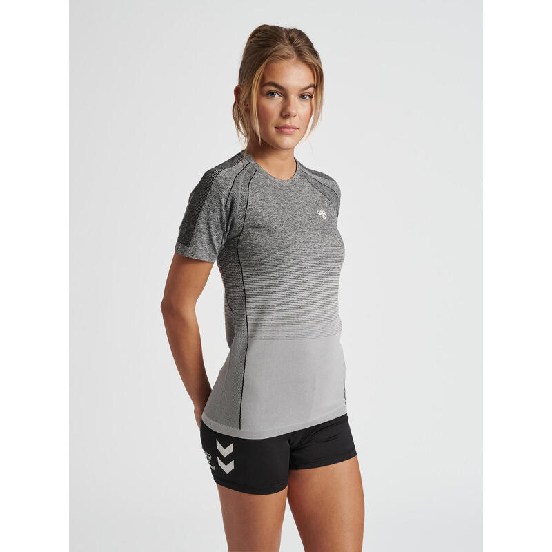 Hummel Jersey S/S Hmlgg12 Training Seamless S/S Woman