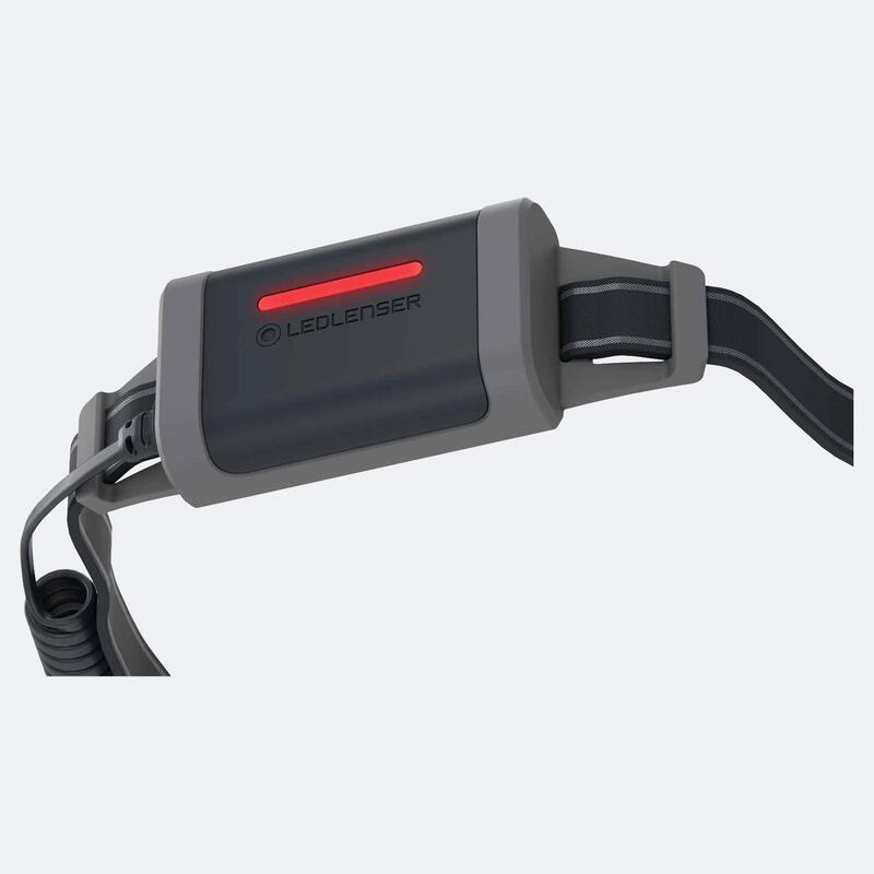 Frontal Ledlenser Neo5R 600 Lum, Ip67, Recargable, Control De Temperatura