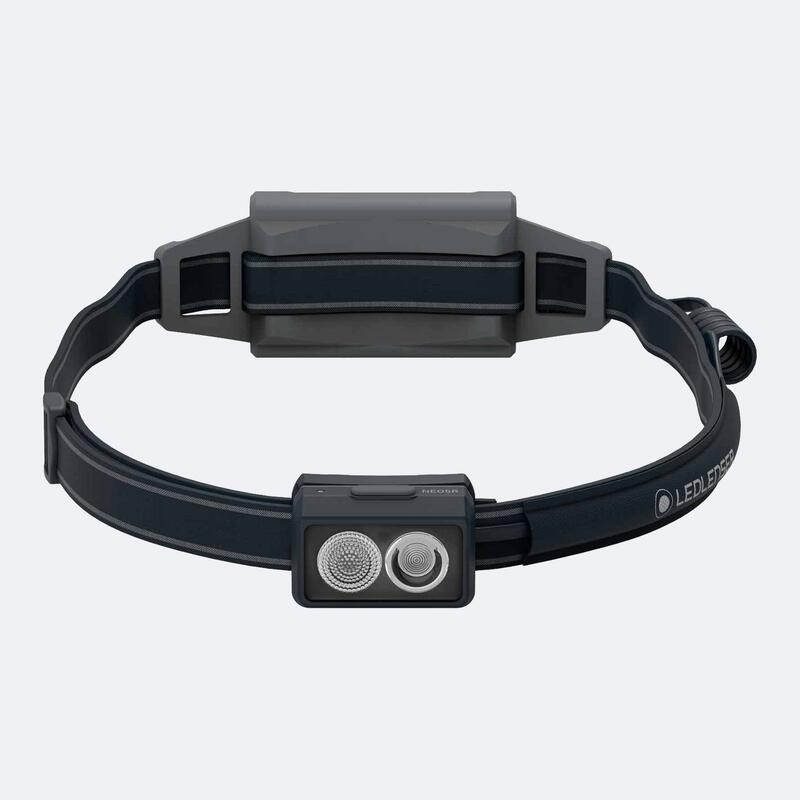 Frontal Ledlenser Neo5R 600 Lum, Ip67, Recargable, Control De Temperatura