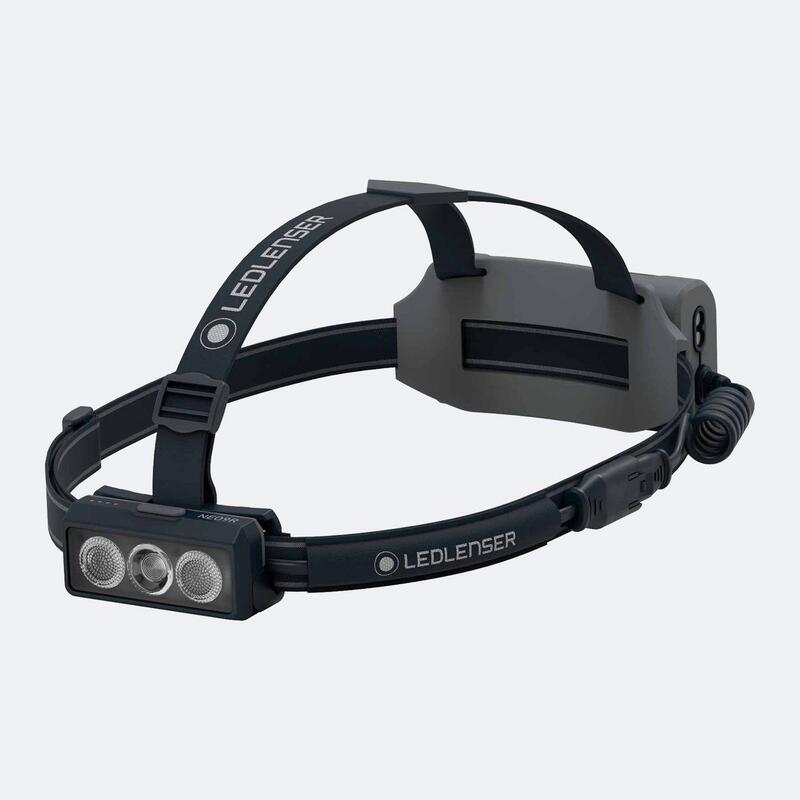 Frontal Ledlenser Neo9R 1200 Lum, Recargable, Ip67, Control De Temperatura