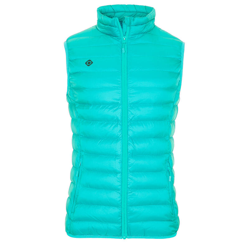 Izas Gilet in fibra da trekking e alpinismo da donna TYREE W