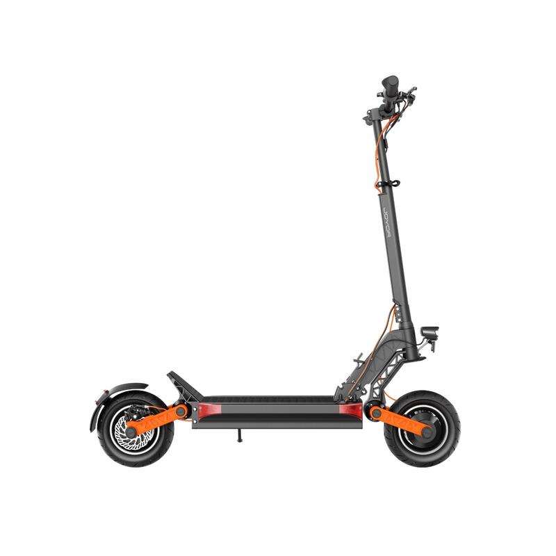 Joyor S5 elektrische scooter voor volwassenen zwart