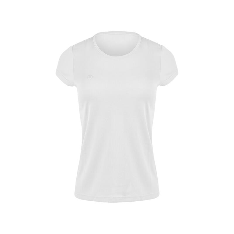 Izas Camiseta deportiva técnica de manga corta para mujer CREUS W