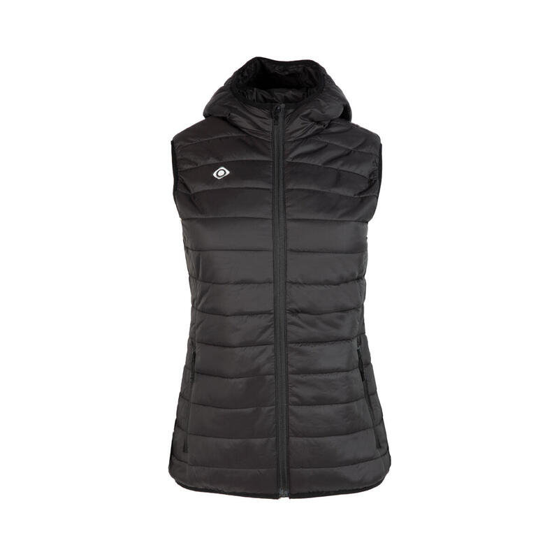 Izas ORTIL W Gilet polaire de trekking et d'alpinisme pour femme