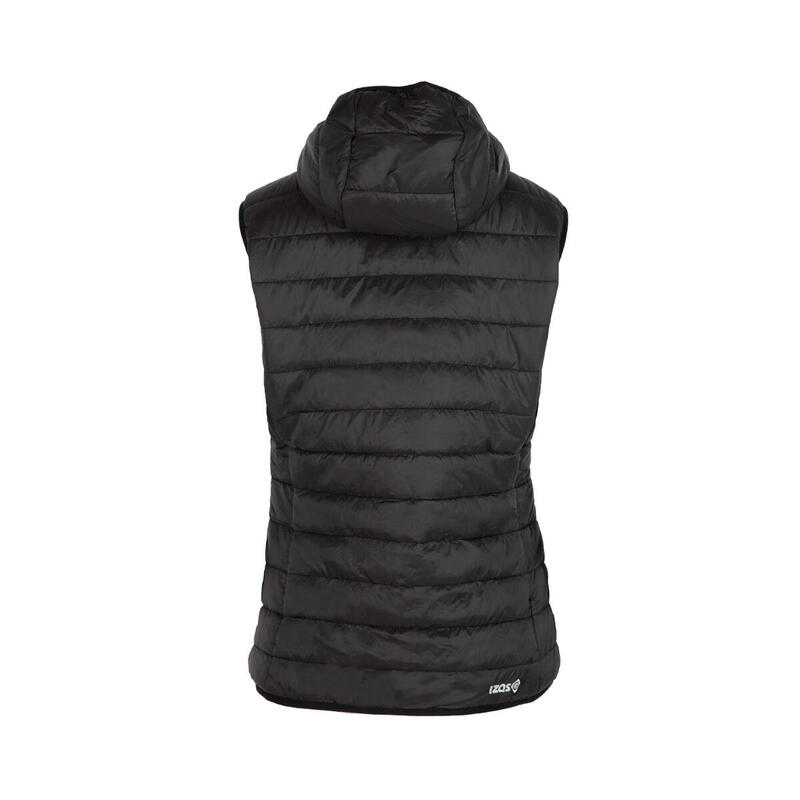 Izas ORTIL W Gilet polaire de trekking et d'alpinisme pour femme