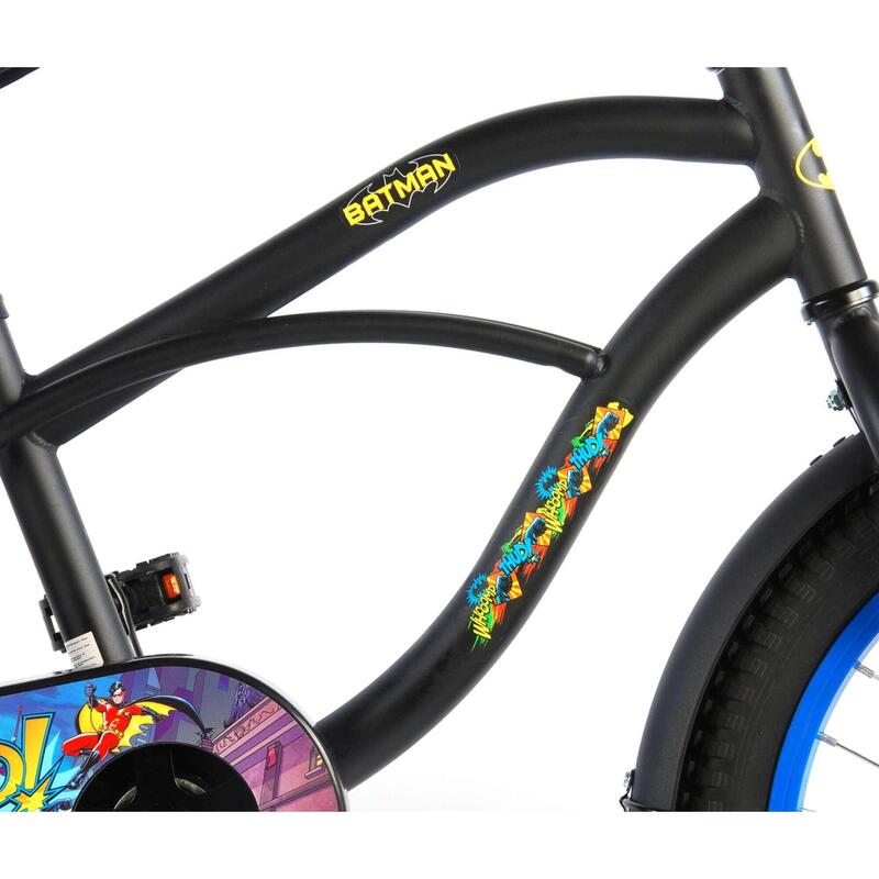 Bicicleta Volare Batman 18 inch