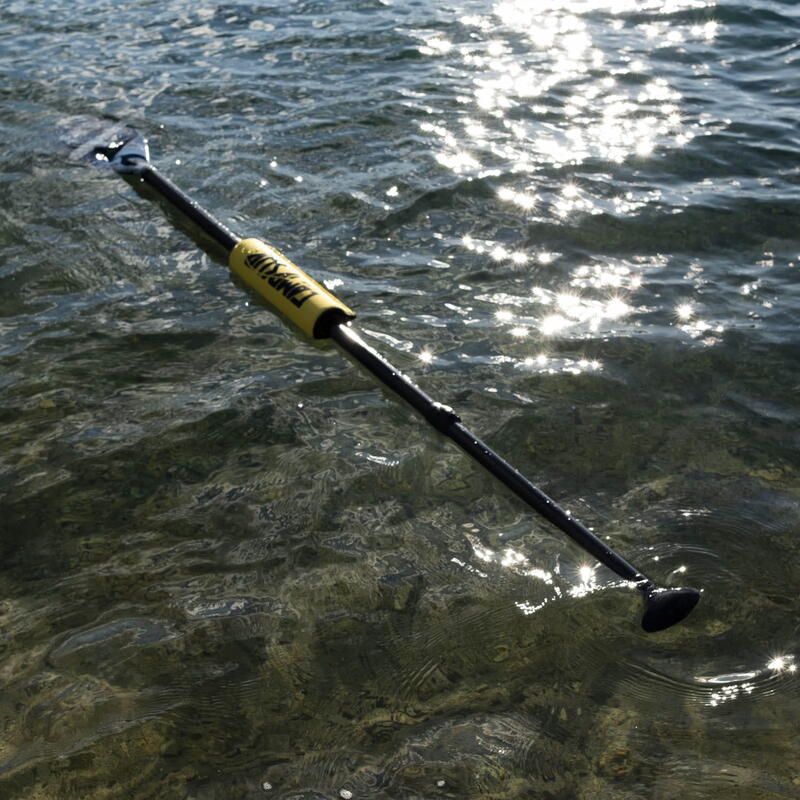 Paddle Floater Schwimmkörper für SUP Paddel Blau