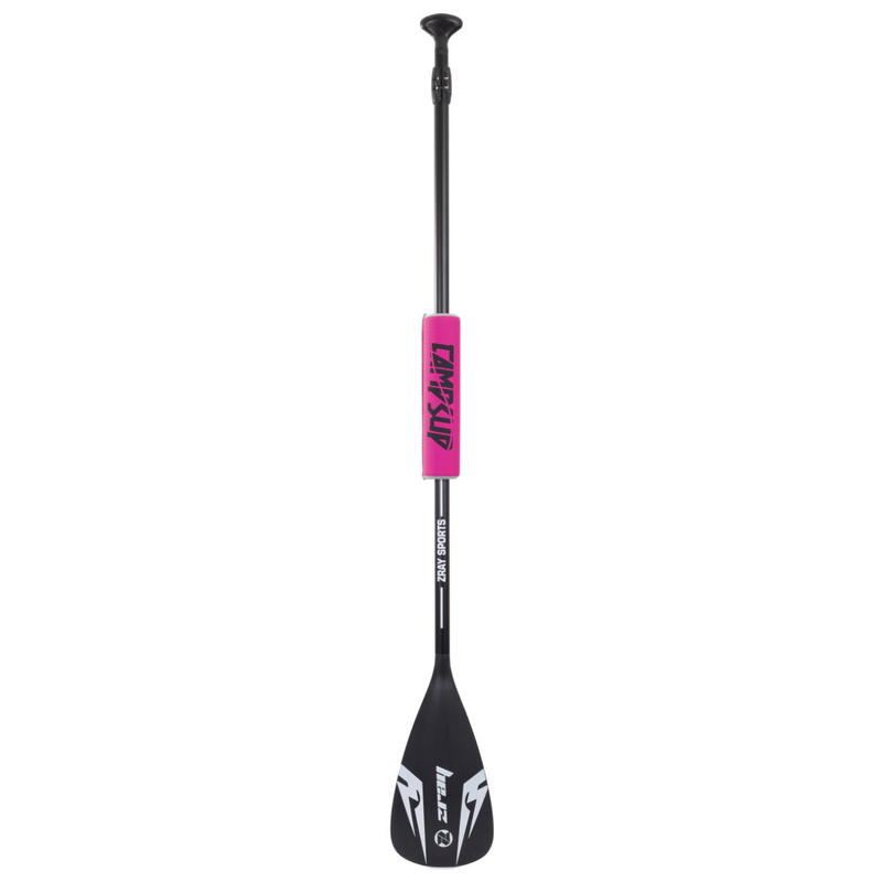 Paddle Floater Schwimmkörper für SUP Paddel Rosa