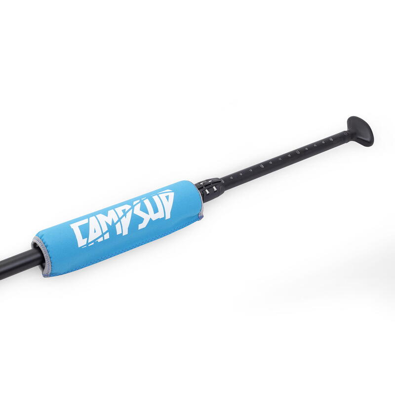 Paddle floater float voor SUP peddel blauw