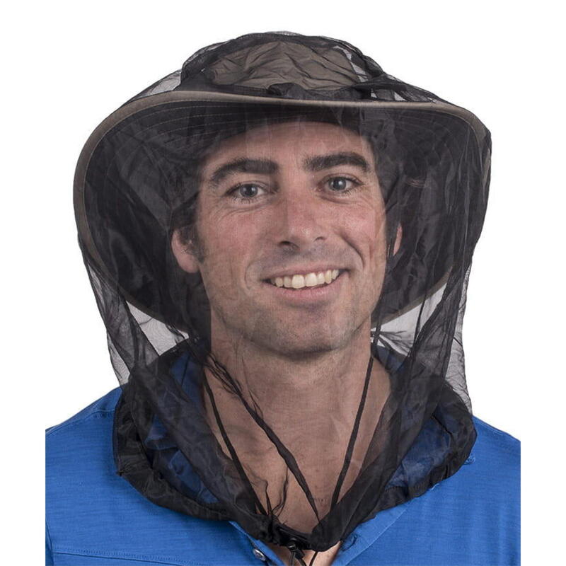 Moskitiera Mosquito Ultra-Fine Mesh Head Net Sea To Summit