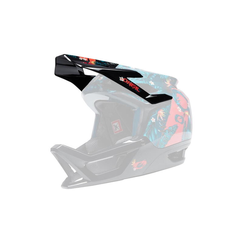 O'NEAL TRANSITION Casque RIO rouge L