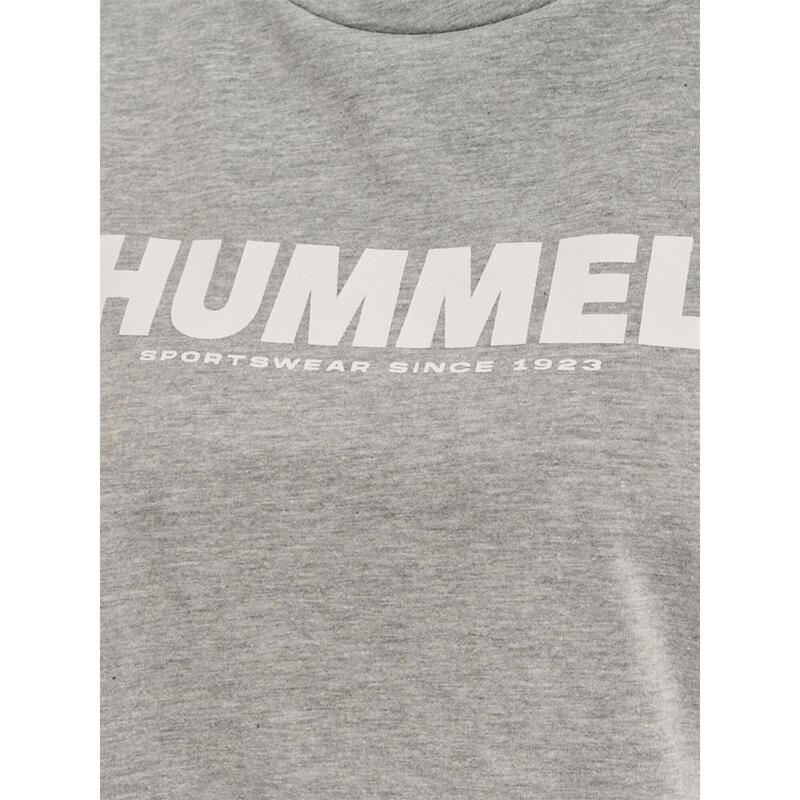 Hummel T-Shirt S/S Hmllegacy Woman Cropped T-Shirt
