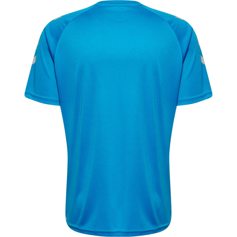 T-Shirt Hmlchallenger Multisport Heren Hummel