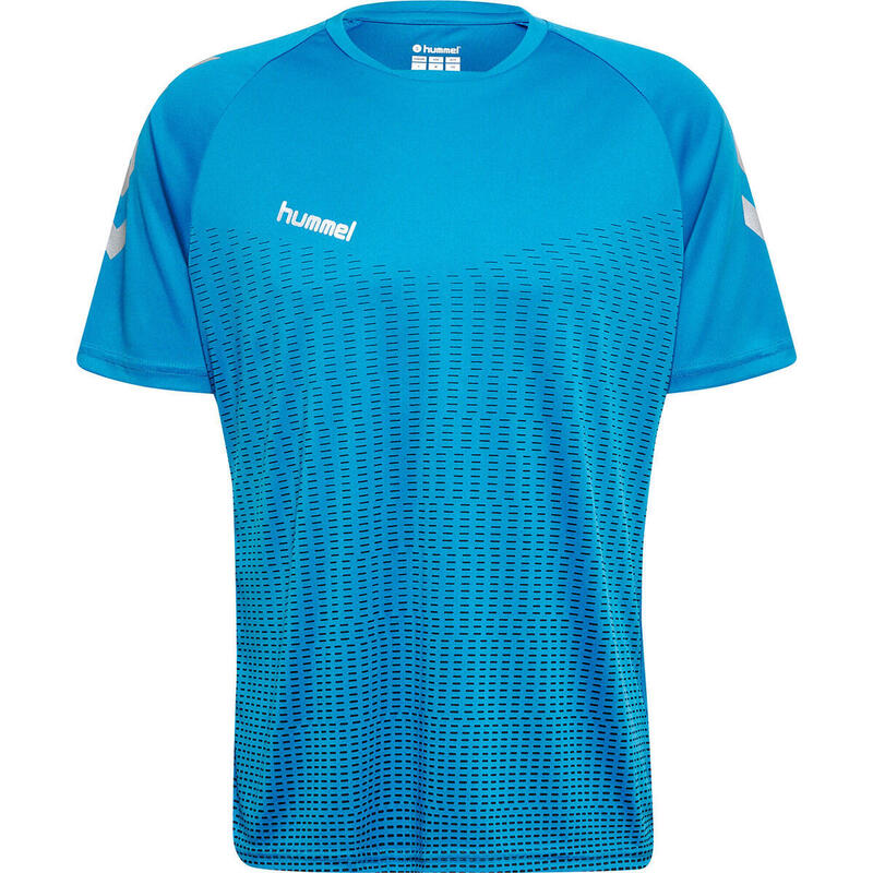 T-Shirt Hmlchallenger Multisport Heren Hummel