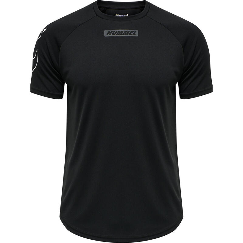 Enfiler T-Shirt Hmlte Entraînement Homme HUMMEL